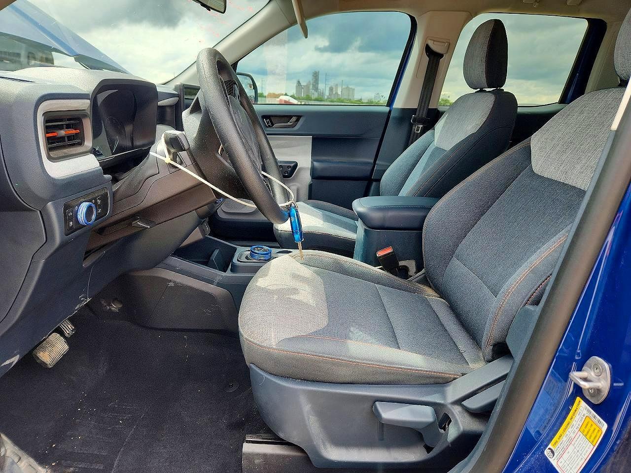 2023 Ford Maverick Xl - Фото 7