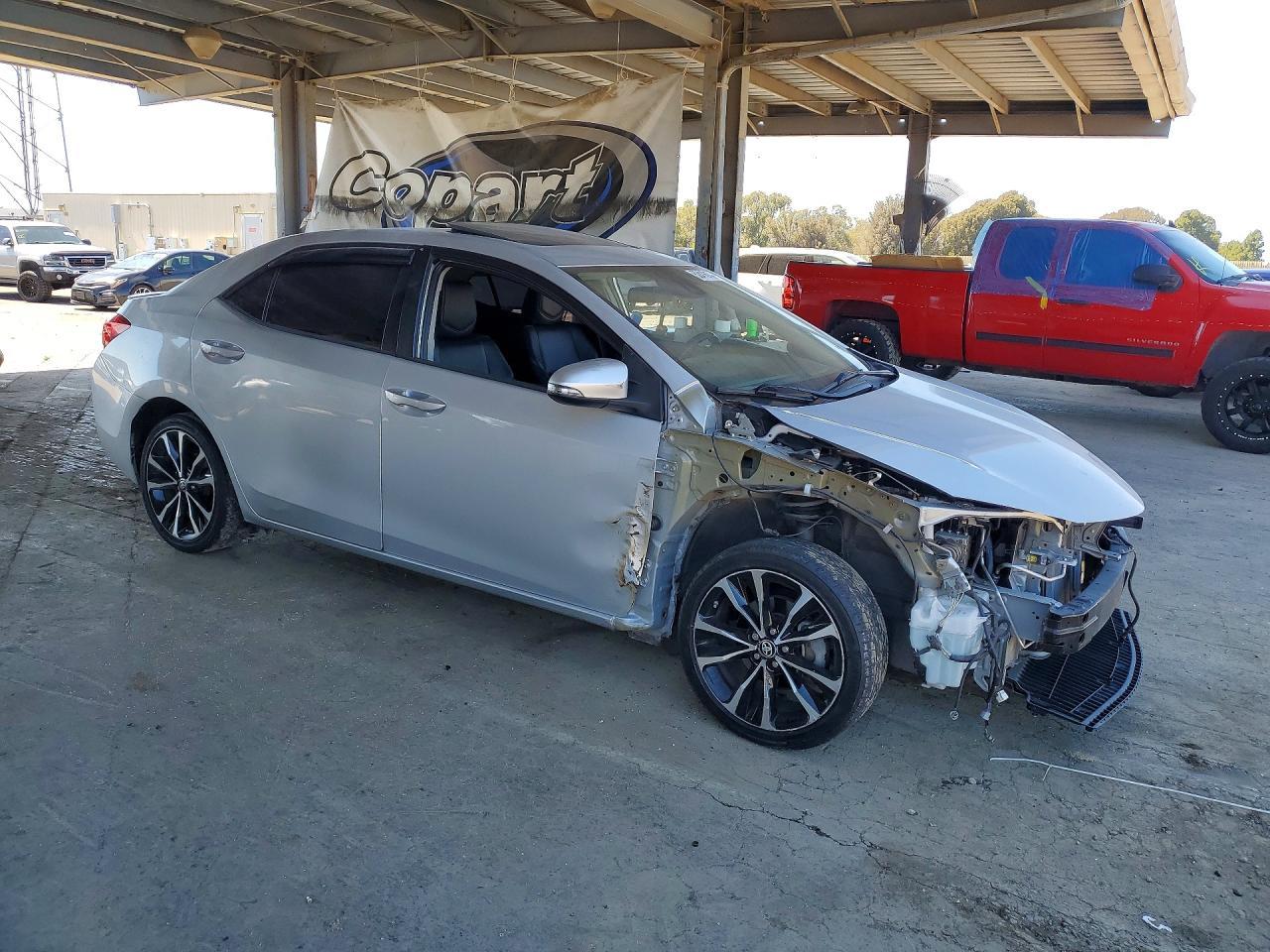 2018 Toyota Corolla Xse - Фото 4