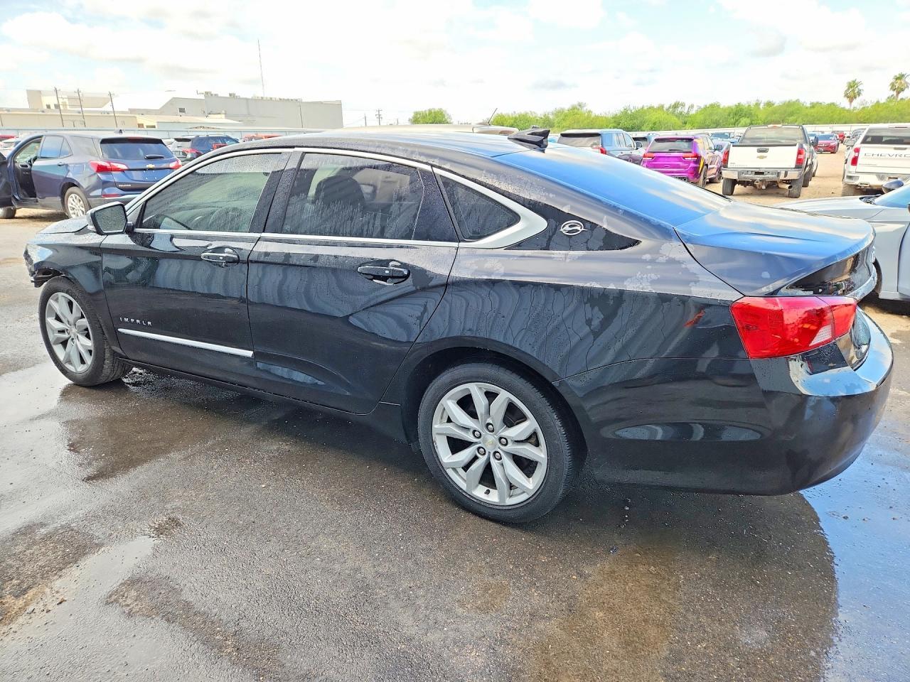 2019 Chevrolet Impala Lt - Image 2