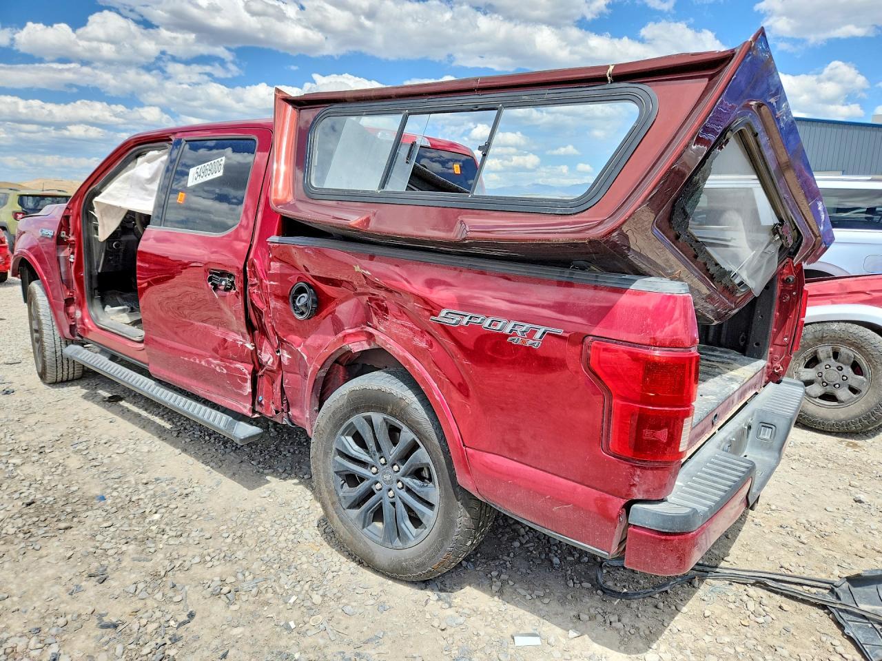 2019 Ford F150 Supercrew - Image 2