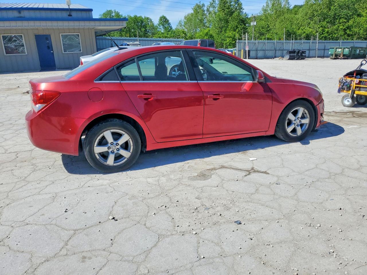 2012 Chevrolet Cruze Lt - Image 3