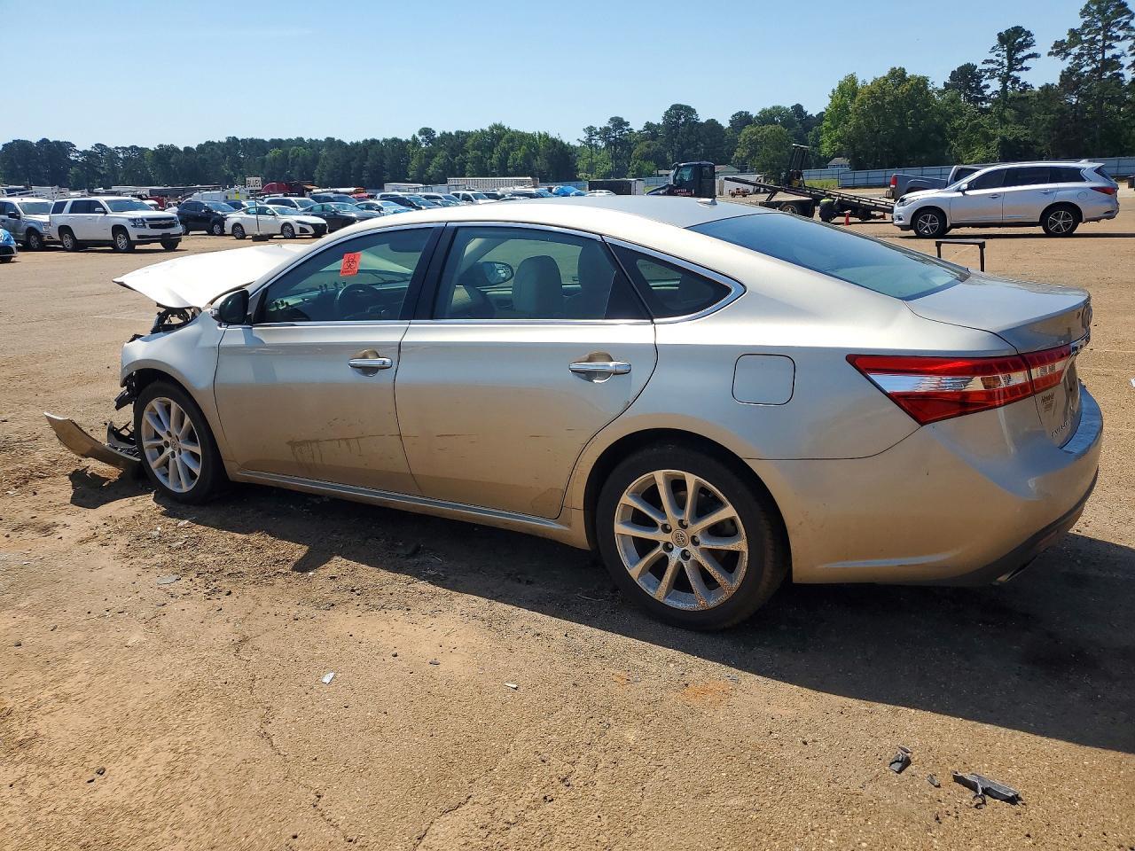 2013 Toyota Avalon Xle Touring - Фото 2