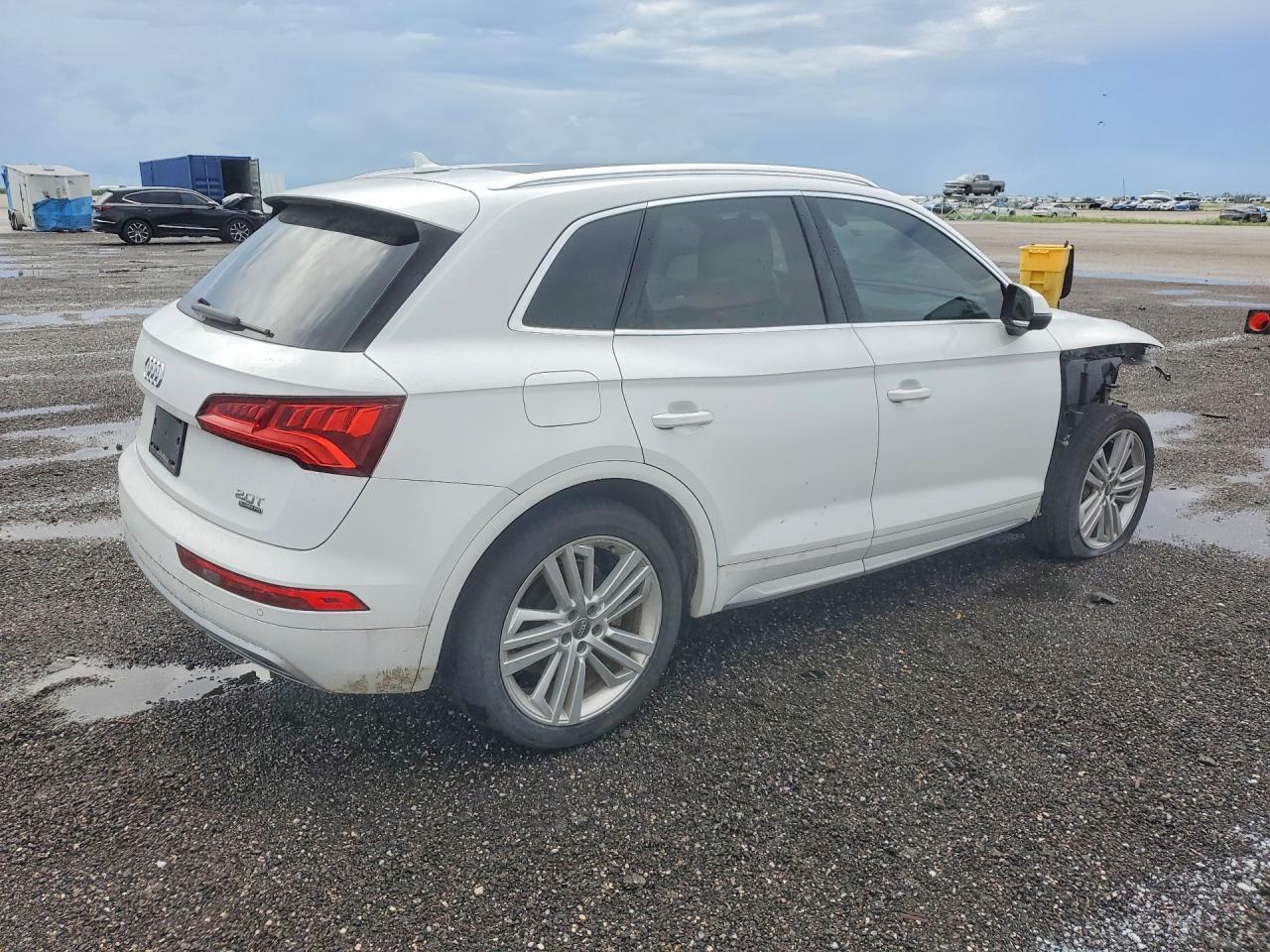 2018 Audi Q5 Premium Plus - Фото 3