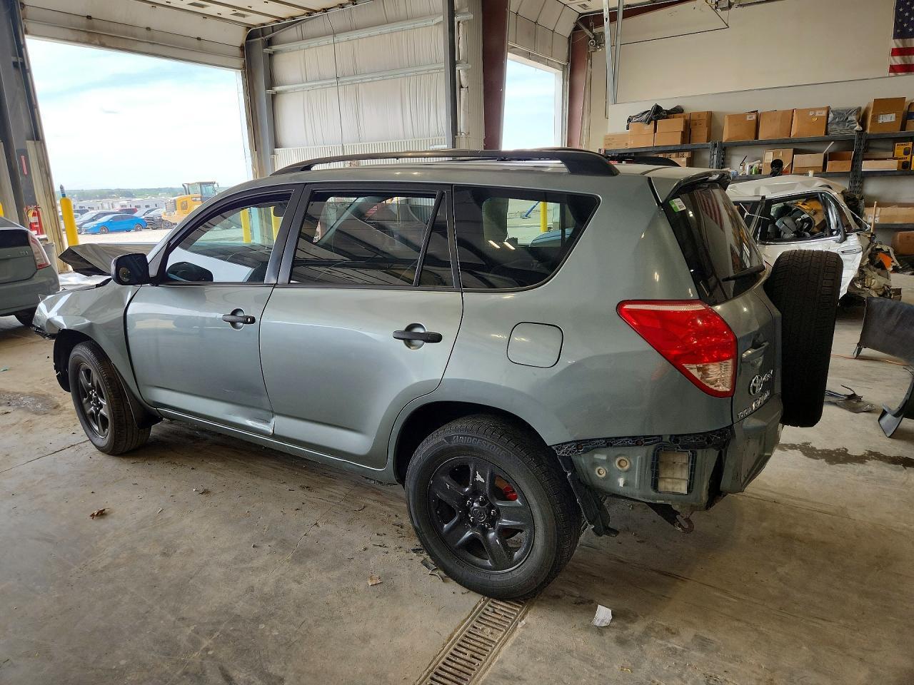 2008 Toyota Rav4 Base - Фото 2