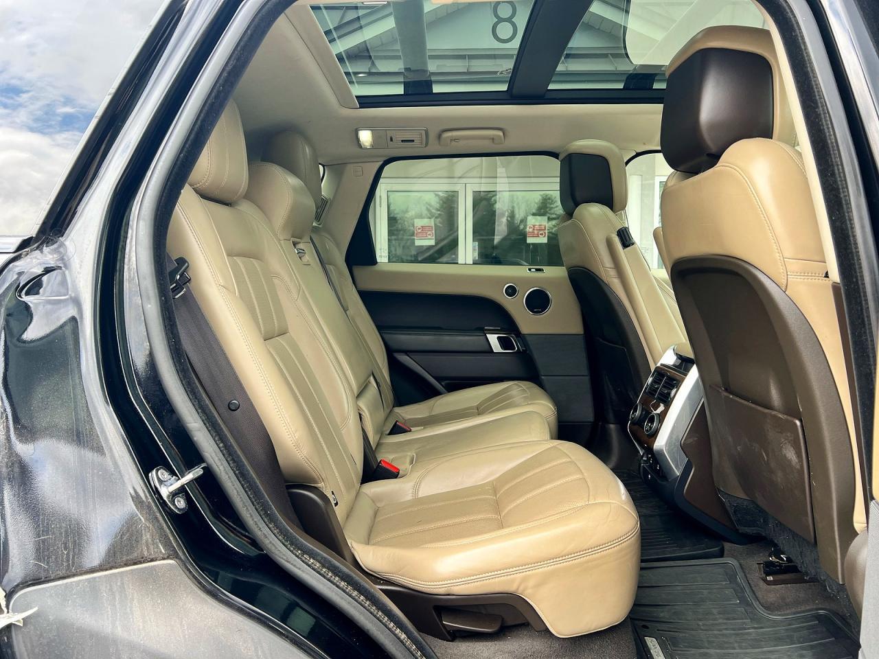 2019 Land Rover Range Rover Sport Hse - Image 6