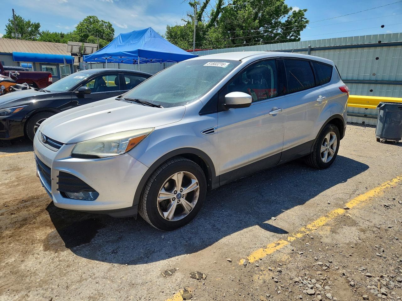 2013 Ford Escape Se