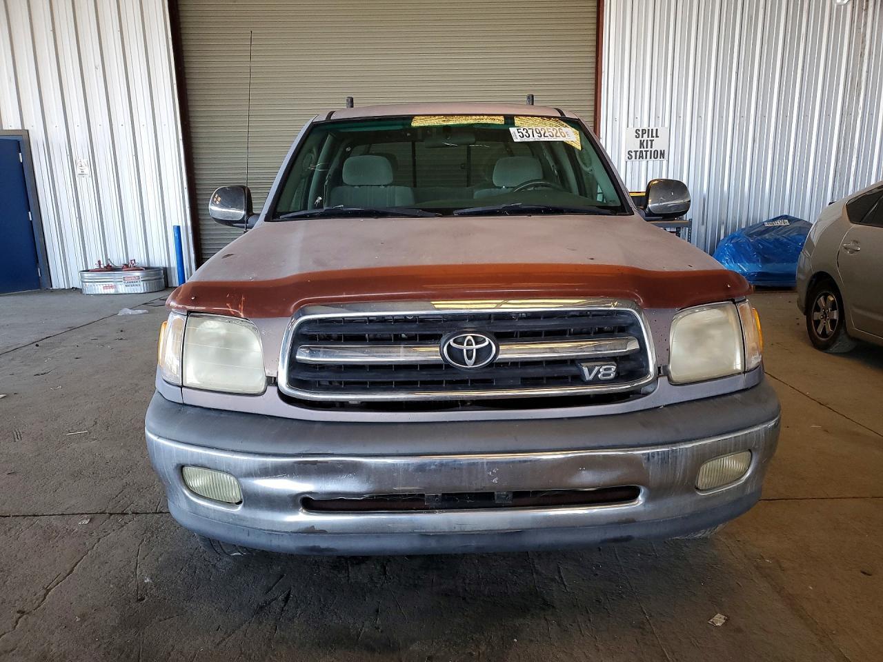 2000 Toyota Tundra Sr5 - Фото 5