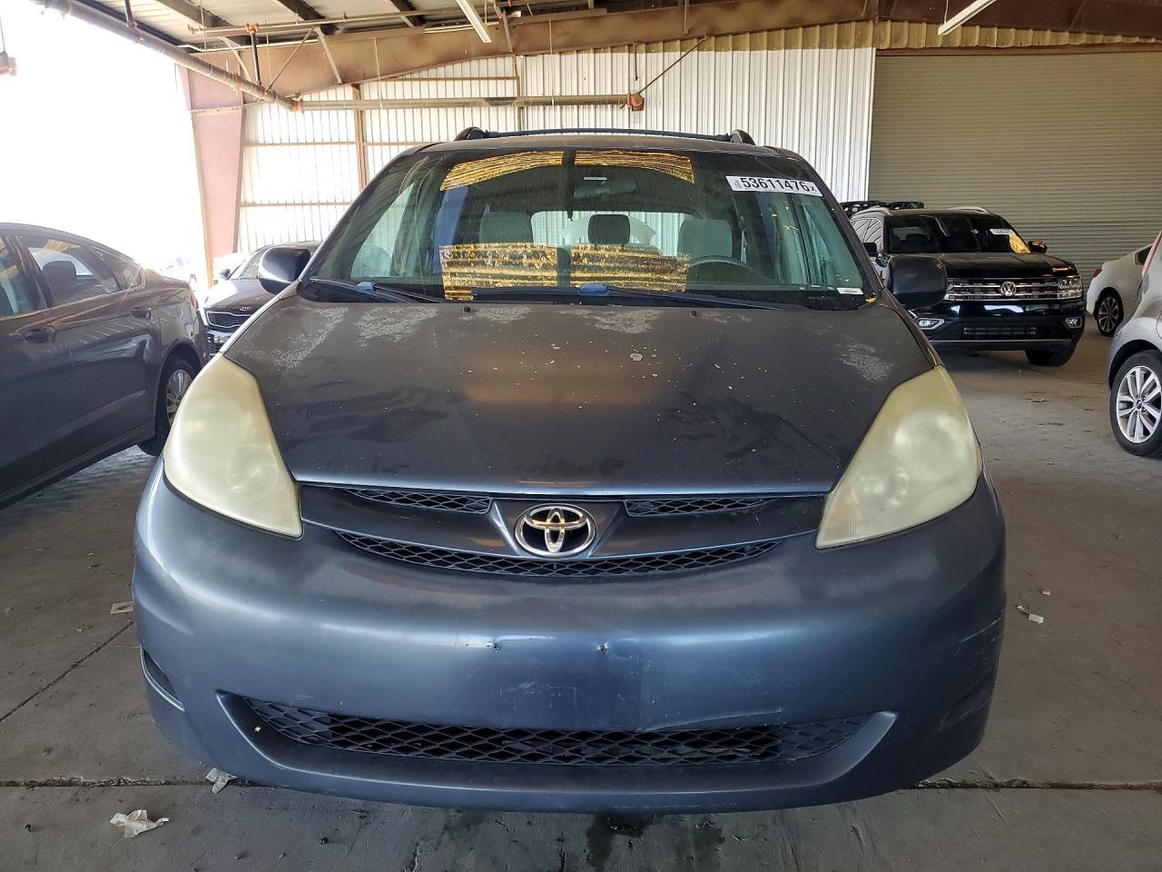 2006 Toyota Sienna Ce 8 Passenger - Фото 5