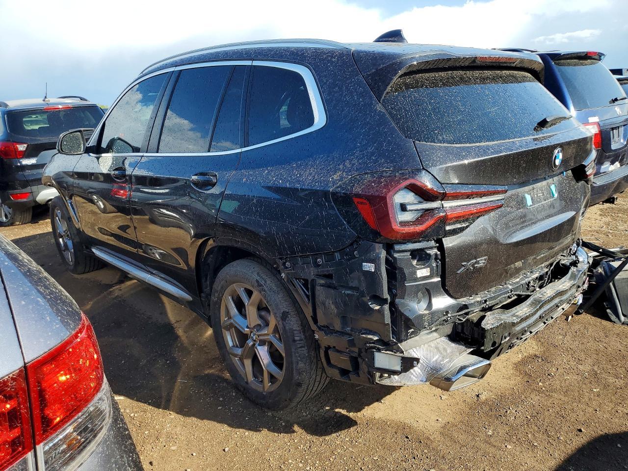 2024 BMW X3 xDrive30I - Фото 2