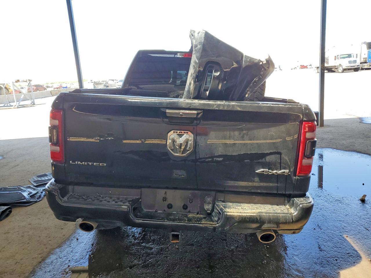 2019 Ram 1500 Limited - Фото 6