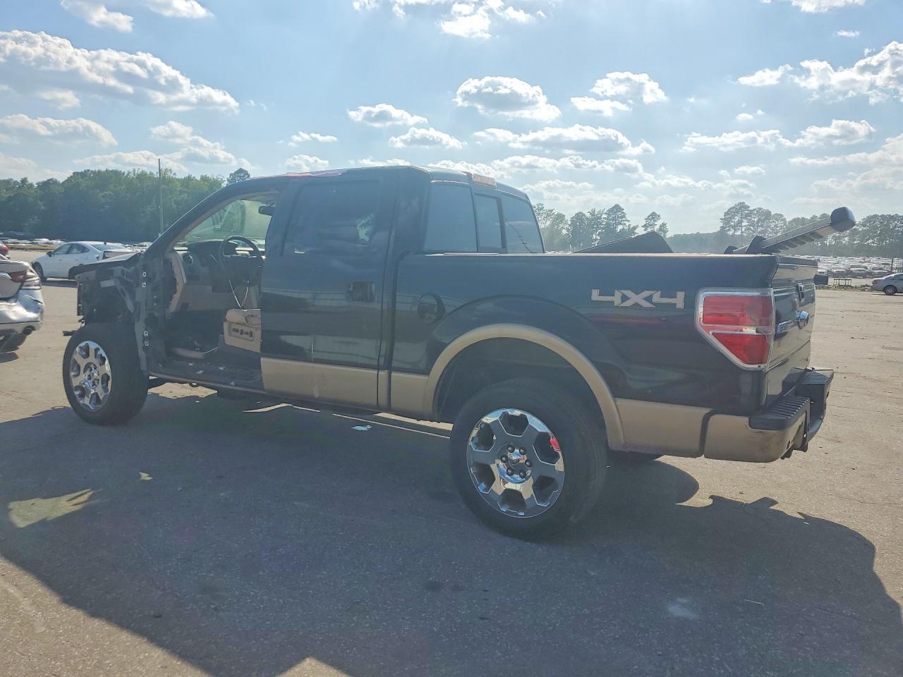 2012 Ford F150 Supercrew - Фото 2