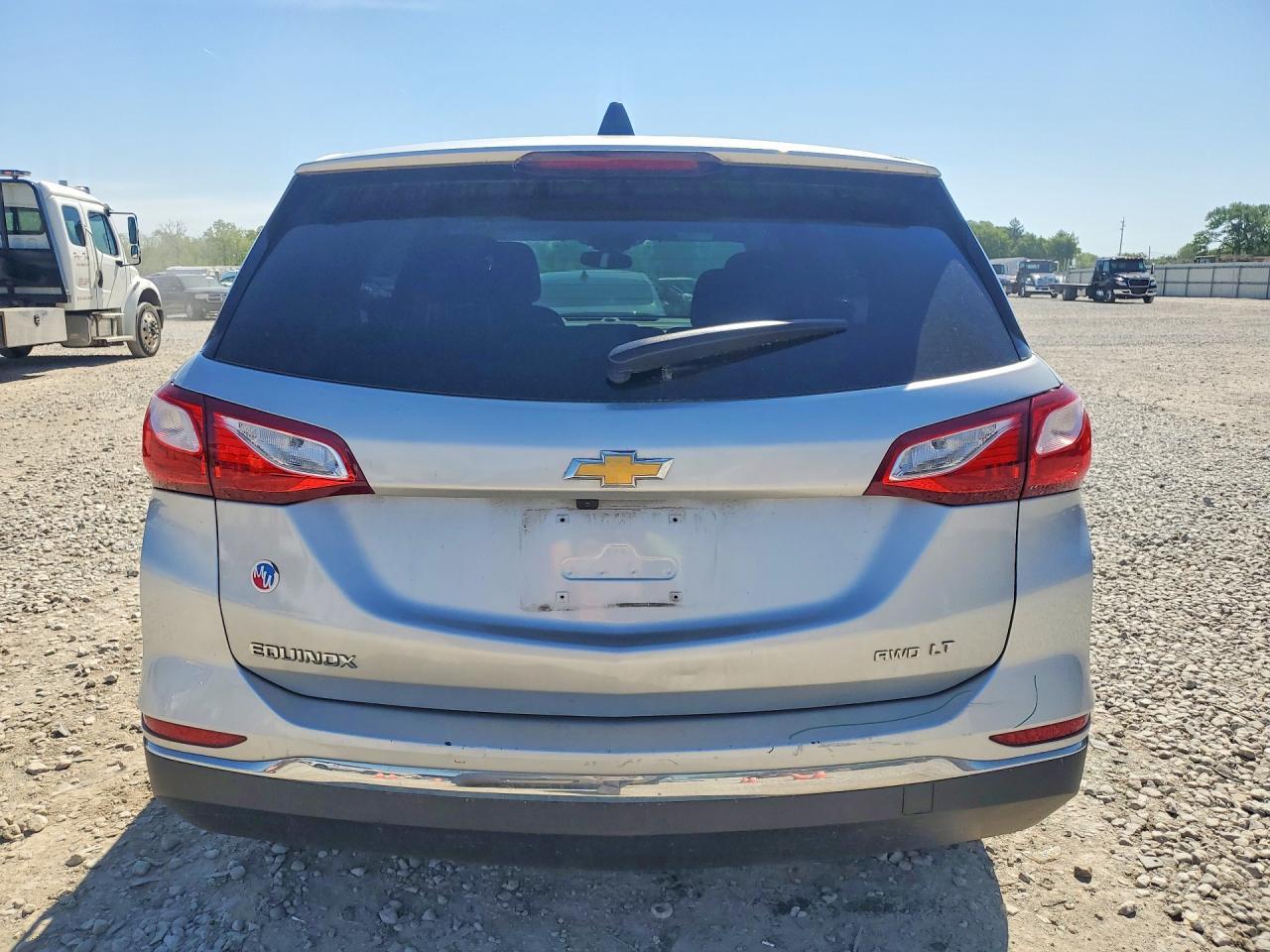 2021 Chevrolet Equinox Lt - Фото 6