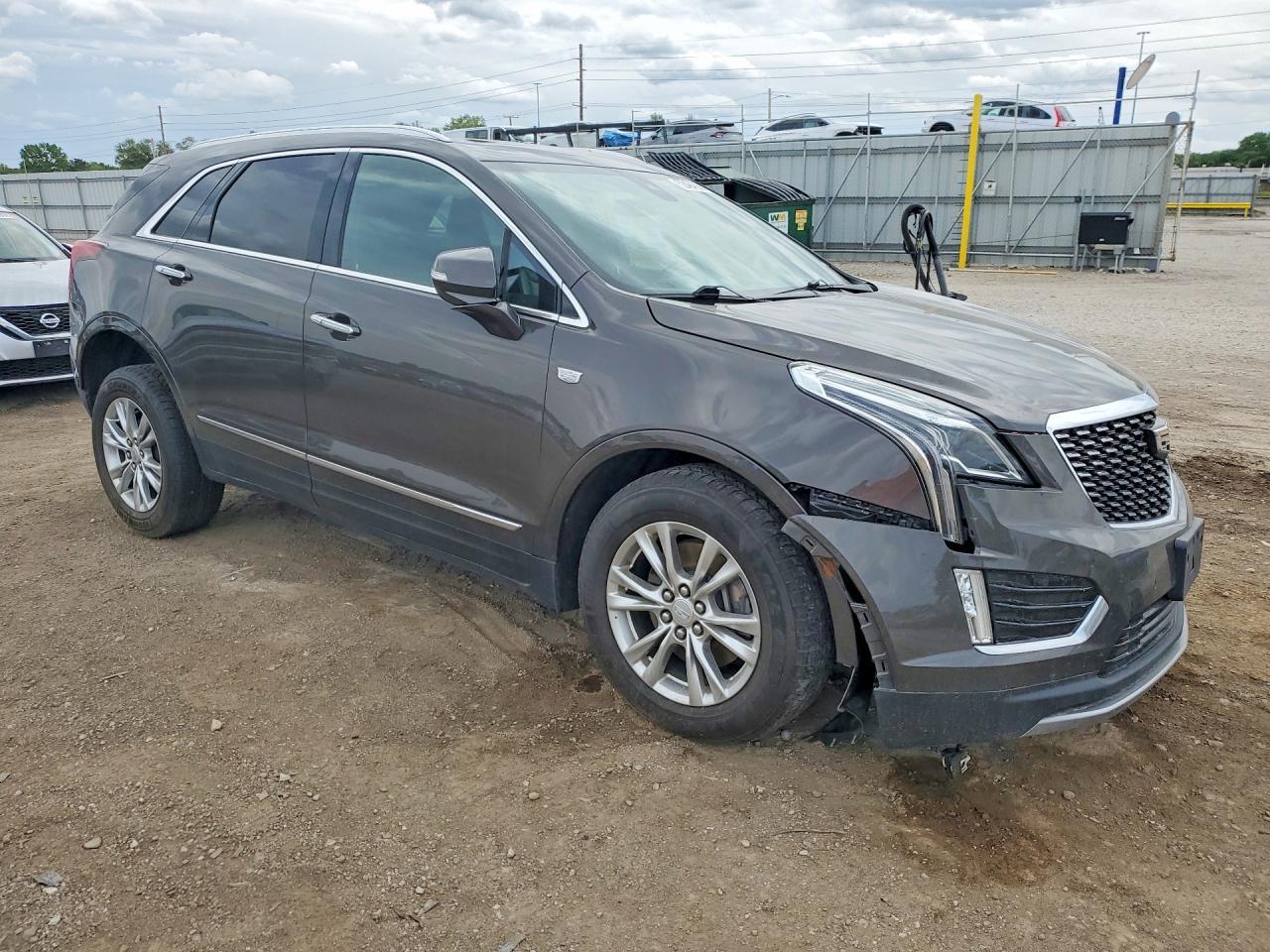 2020 Cadillac Xt5 Premium Luxury - Фото 4