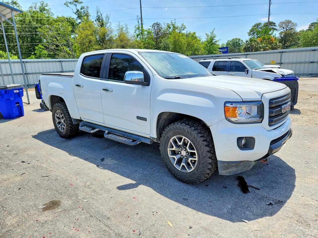 2019 GMC Canyon All Terrain - Фото 4