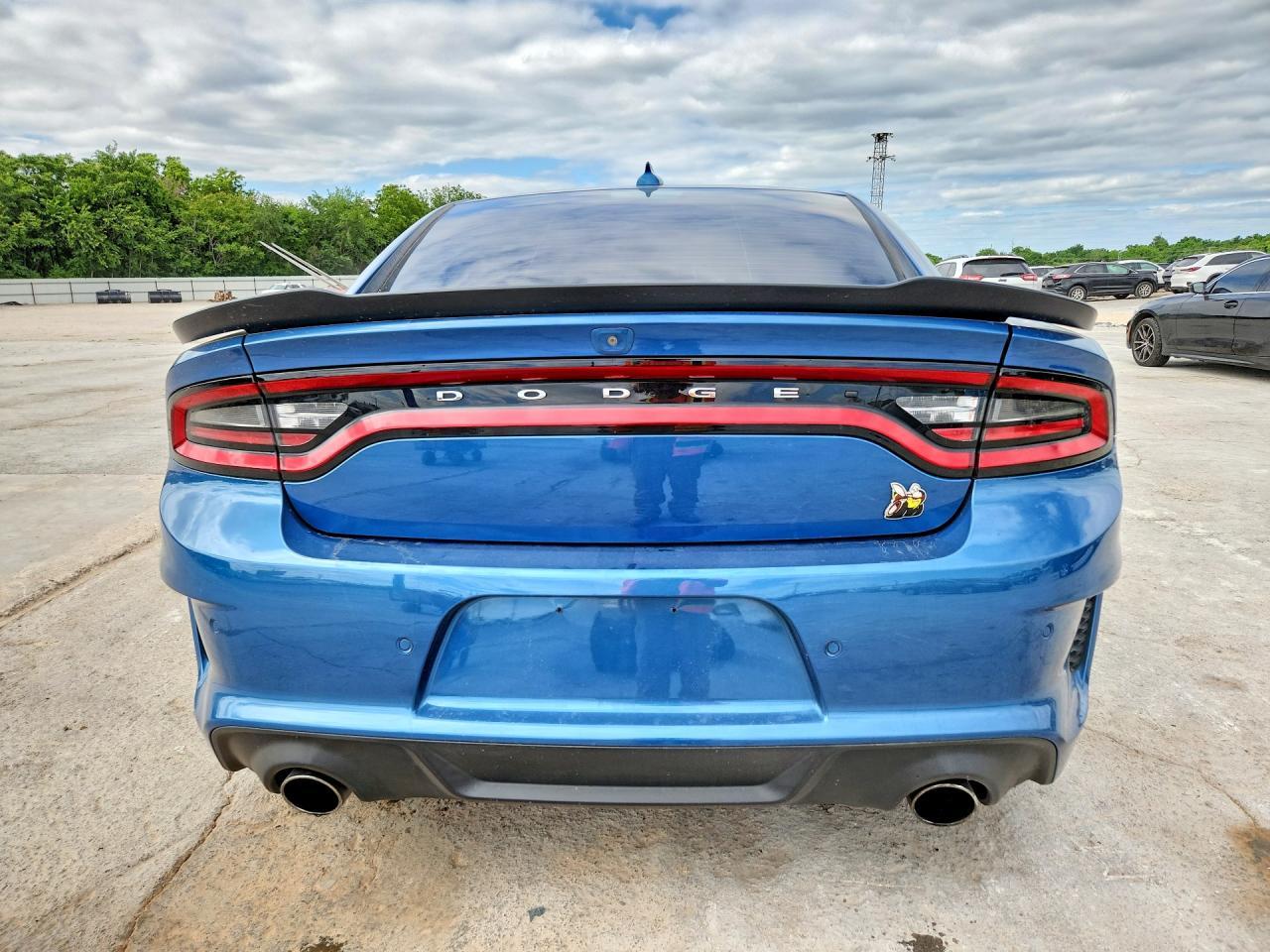 2020 Dodge Charger Scat Pack - Фото 6