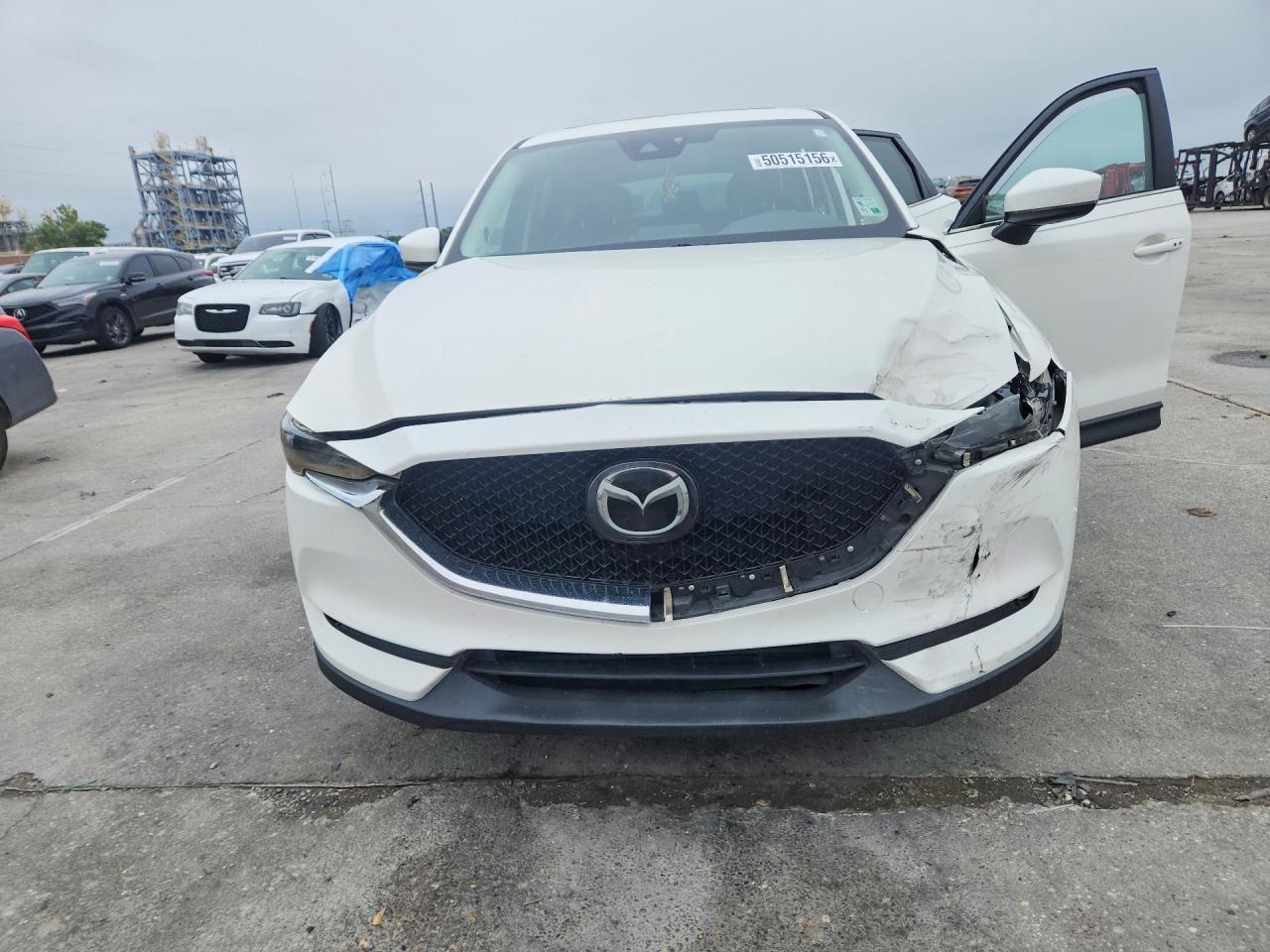 2019 Mazda Cx-5 Grand Touring - Фото 5