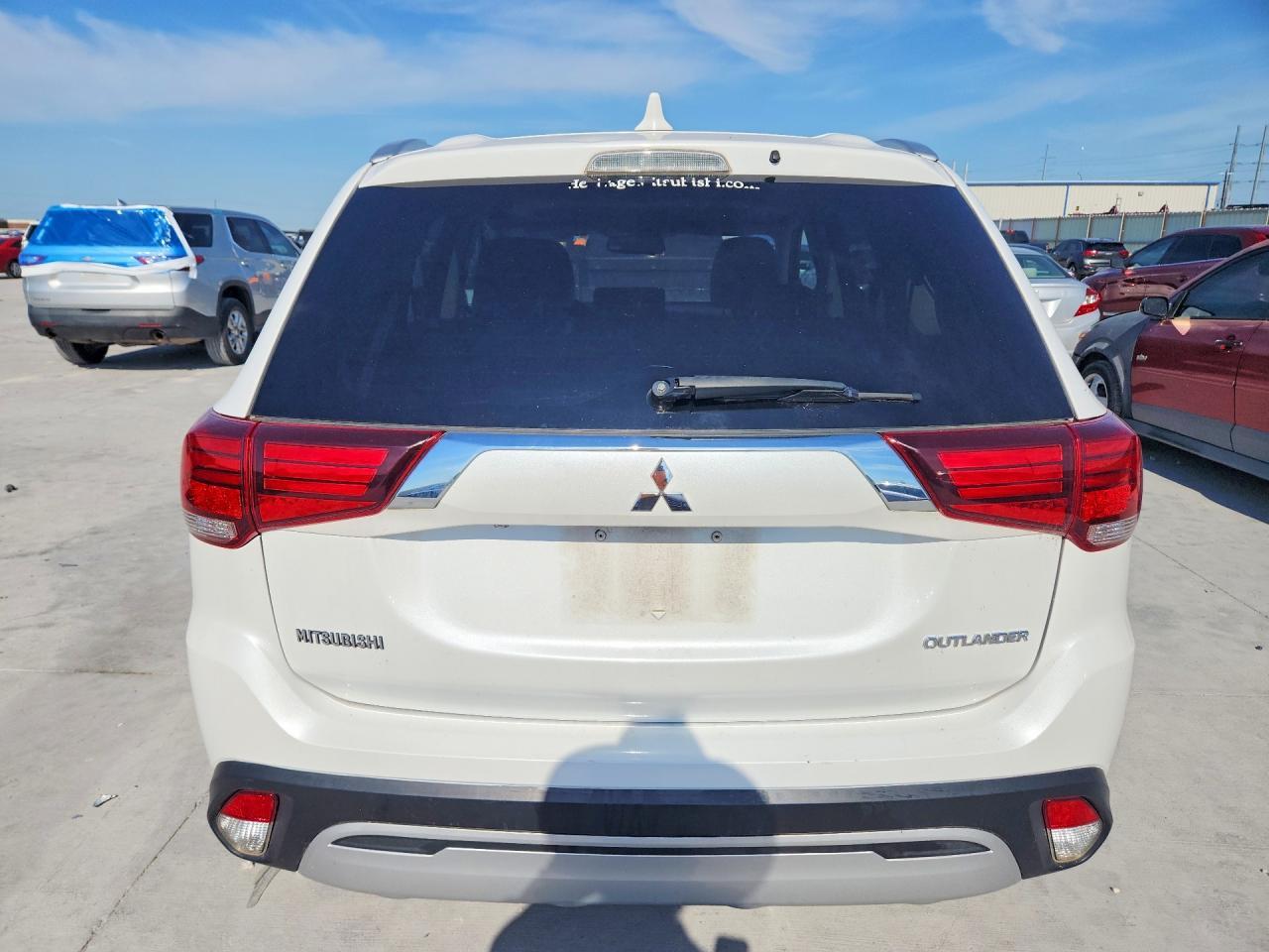 2019 Mitsubishi Outlander Se - Фото 6