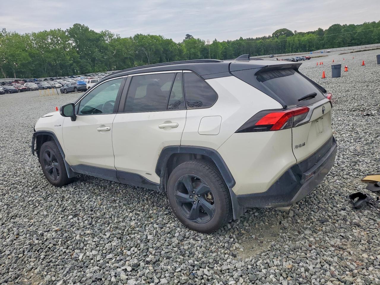 2021 Toyota Rav4 Xse - Фото 2
