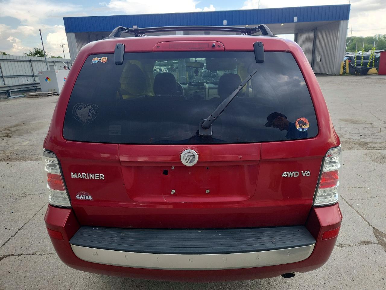2008 Mercury Mariner - Image 6