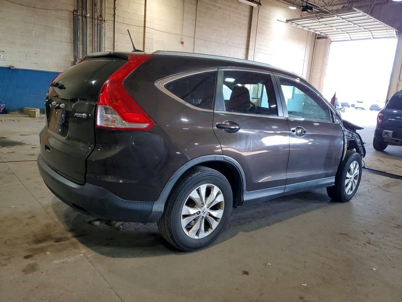2014 Honda Cr-V Exl - Image 3