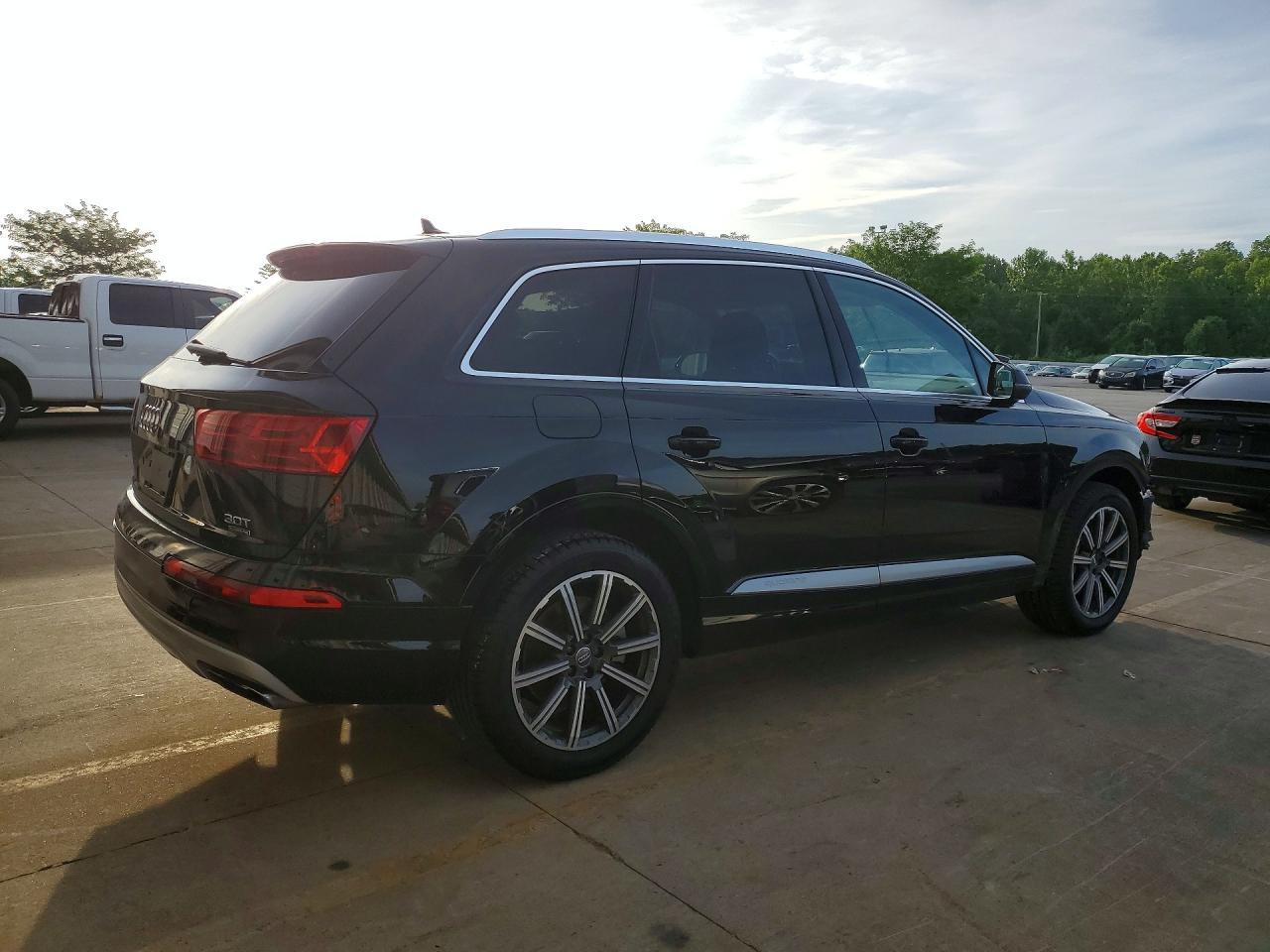 2017 Audi Q7 Prestige - Фото 3