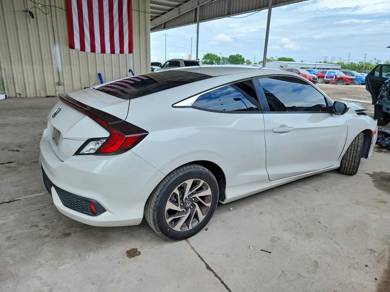 2020 Honda Civic Lx - Фото 3