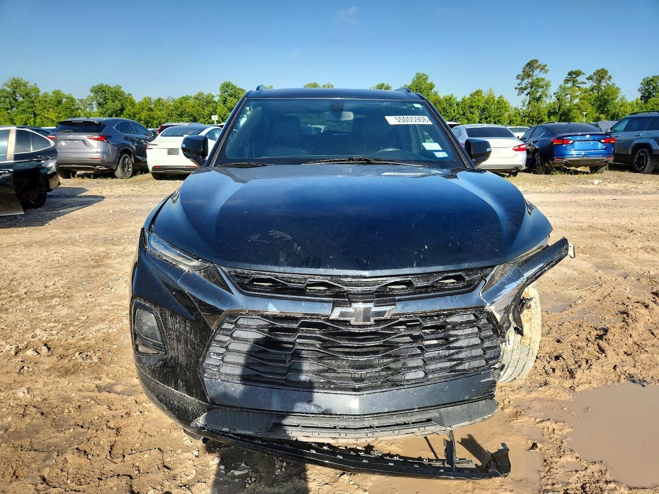 2020 Chevrolet Blazer - Фото 5
