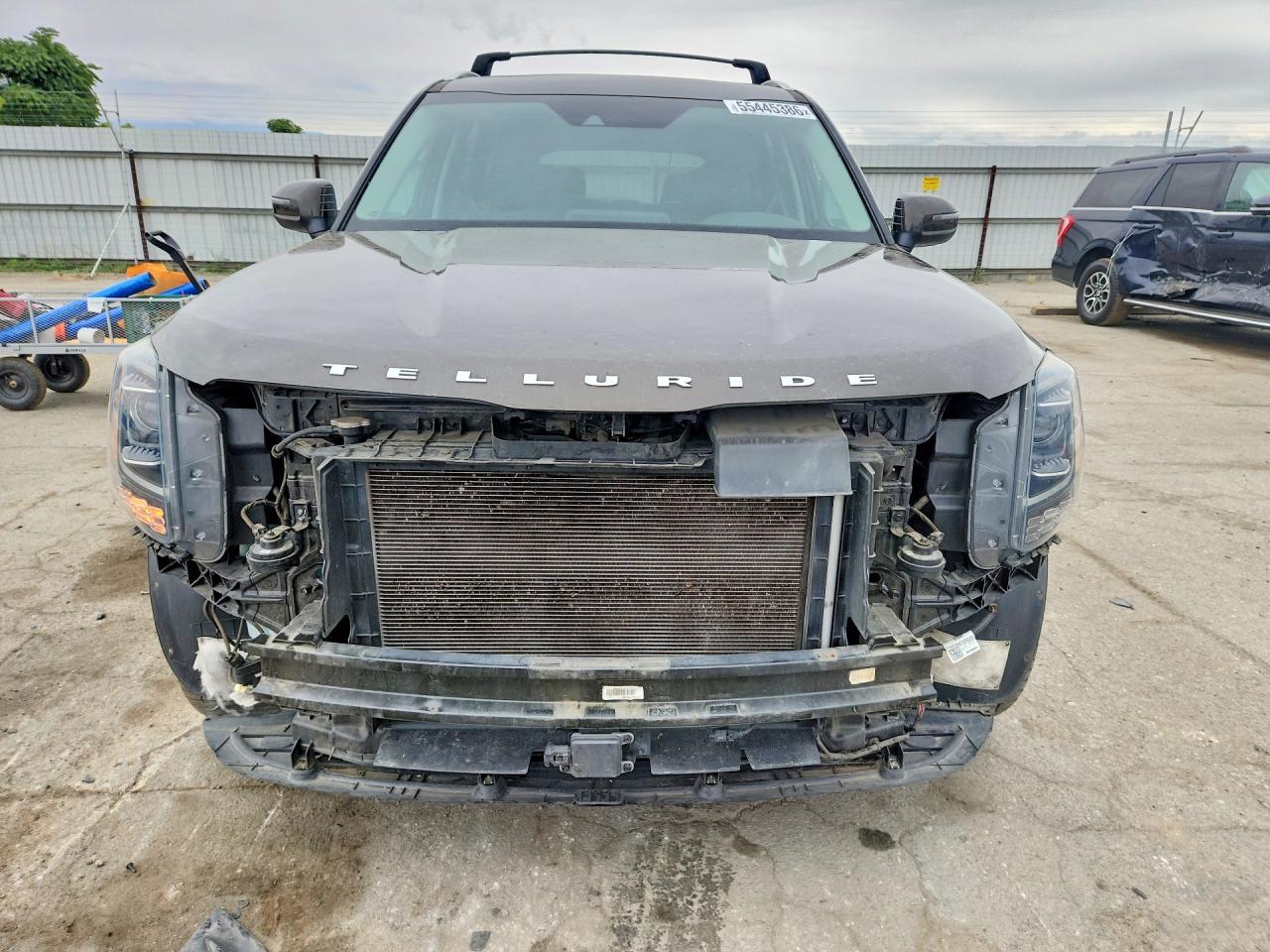 2021 Kia Telluride S - Фото 5