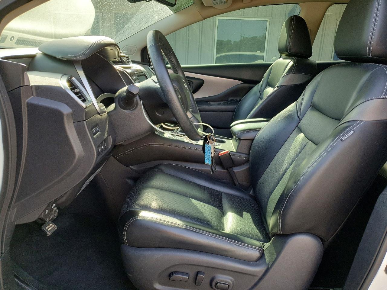 2023 Nissan Murano Sl - Фото 7