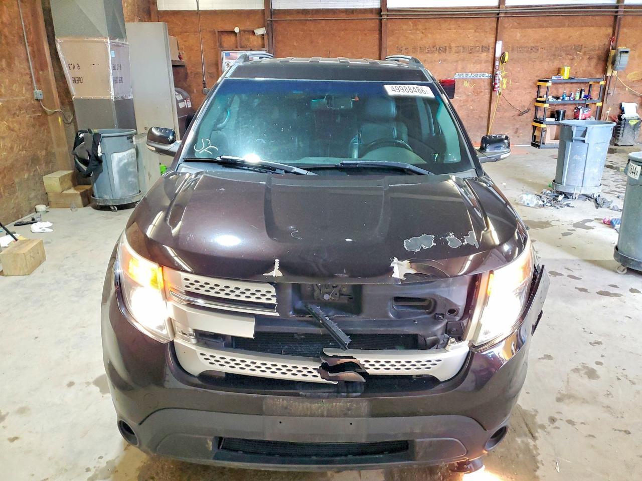 2014 Ford Explorer Xlt - Image 5