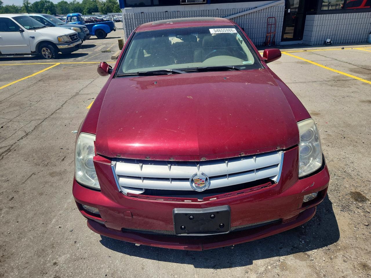 2006 Cadillac Sts - Фото 5