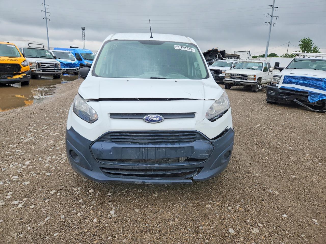 2015 Ford Transit Co - Delivery Van - Фото 5