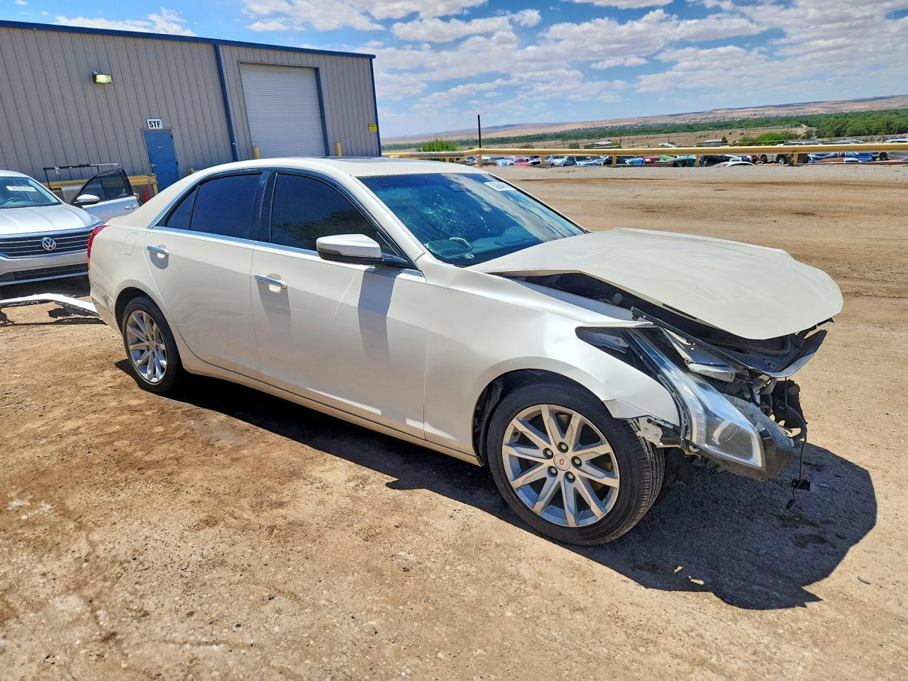2014 Cadillac Cts Luxury Collection - Image 4