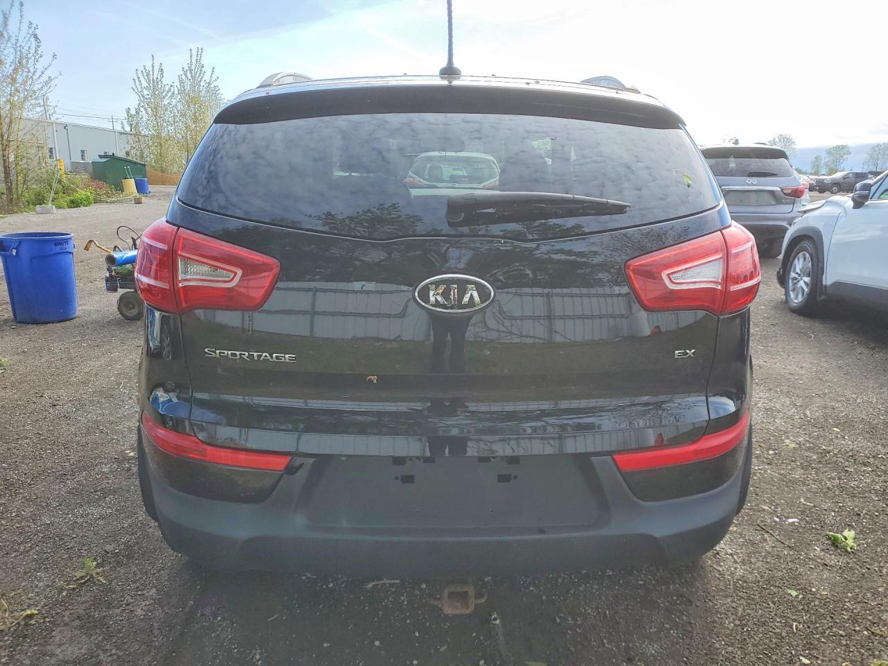 2012 Kia Sportage Ex - Image 6