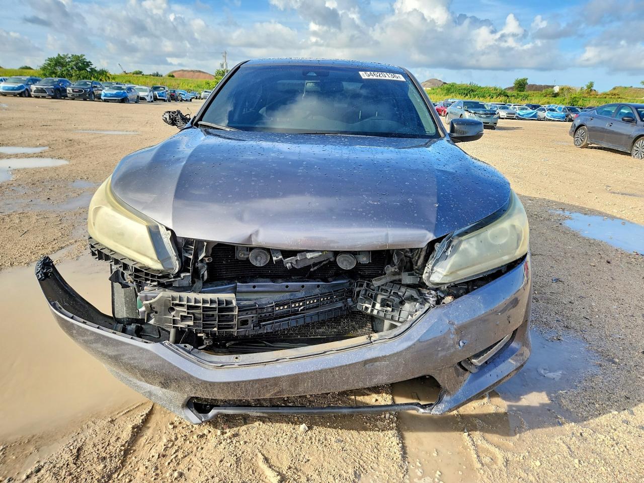 2013 Honda Accord Exl - Фото 5