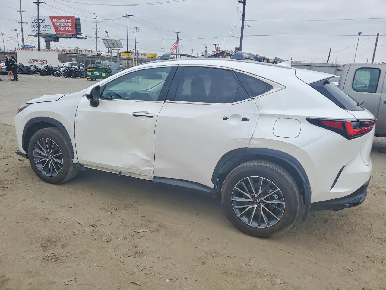 2025 Lexus Nx 350H Premium - Image 2