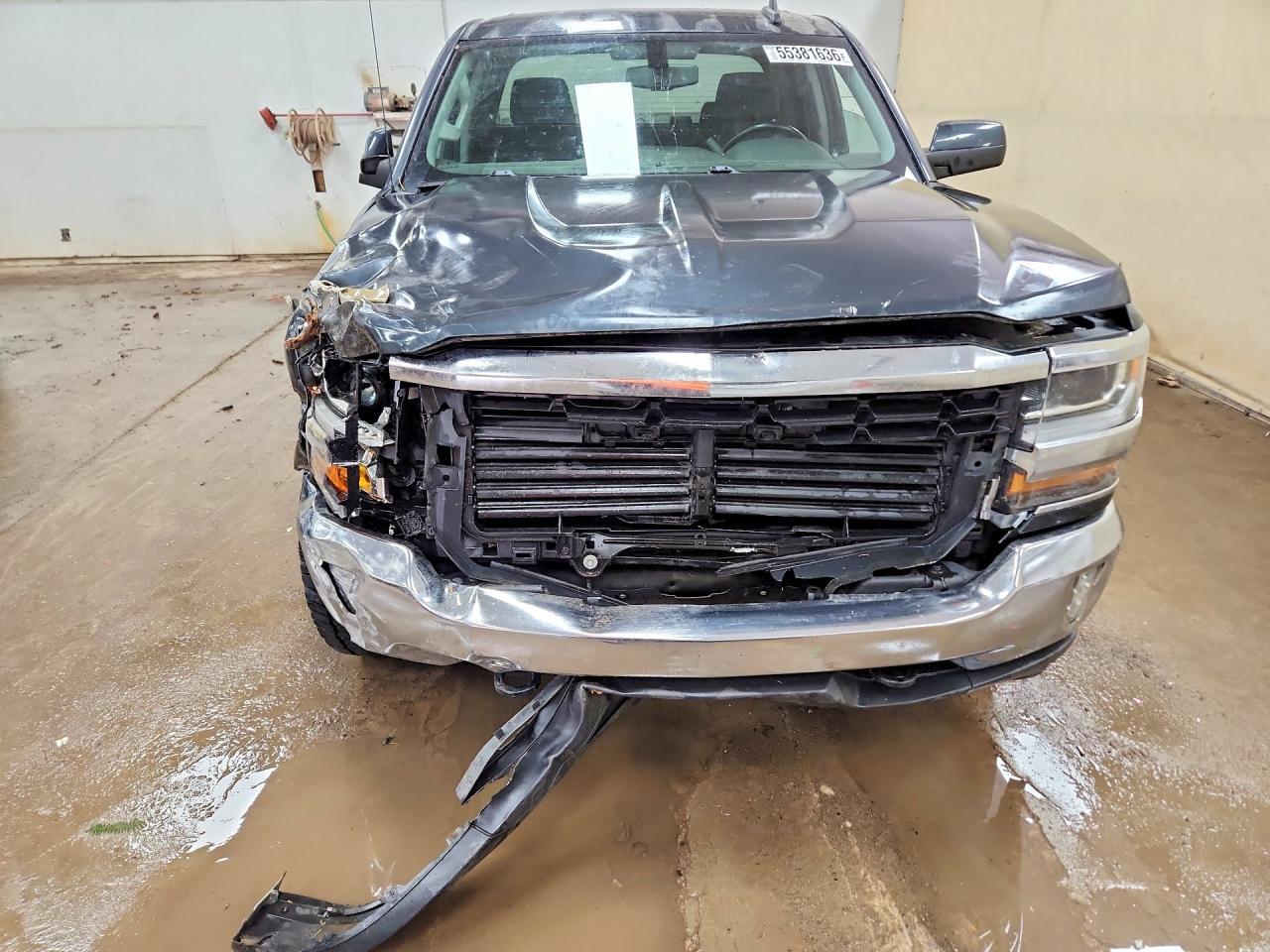 2019 Chevrolet Silverado Ld K1500 Lt - Фото 5
