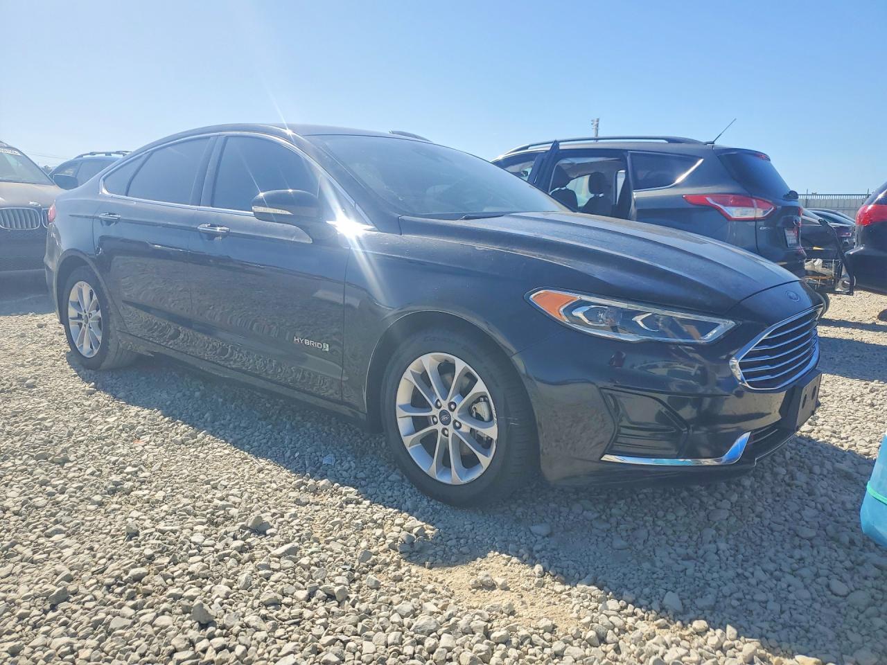 2019 Ford Fusion Sel - Image 4
