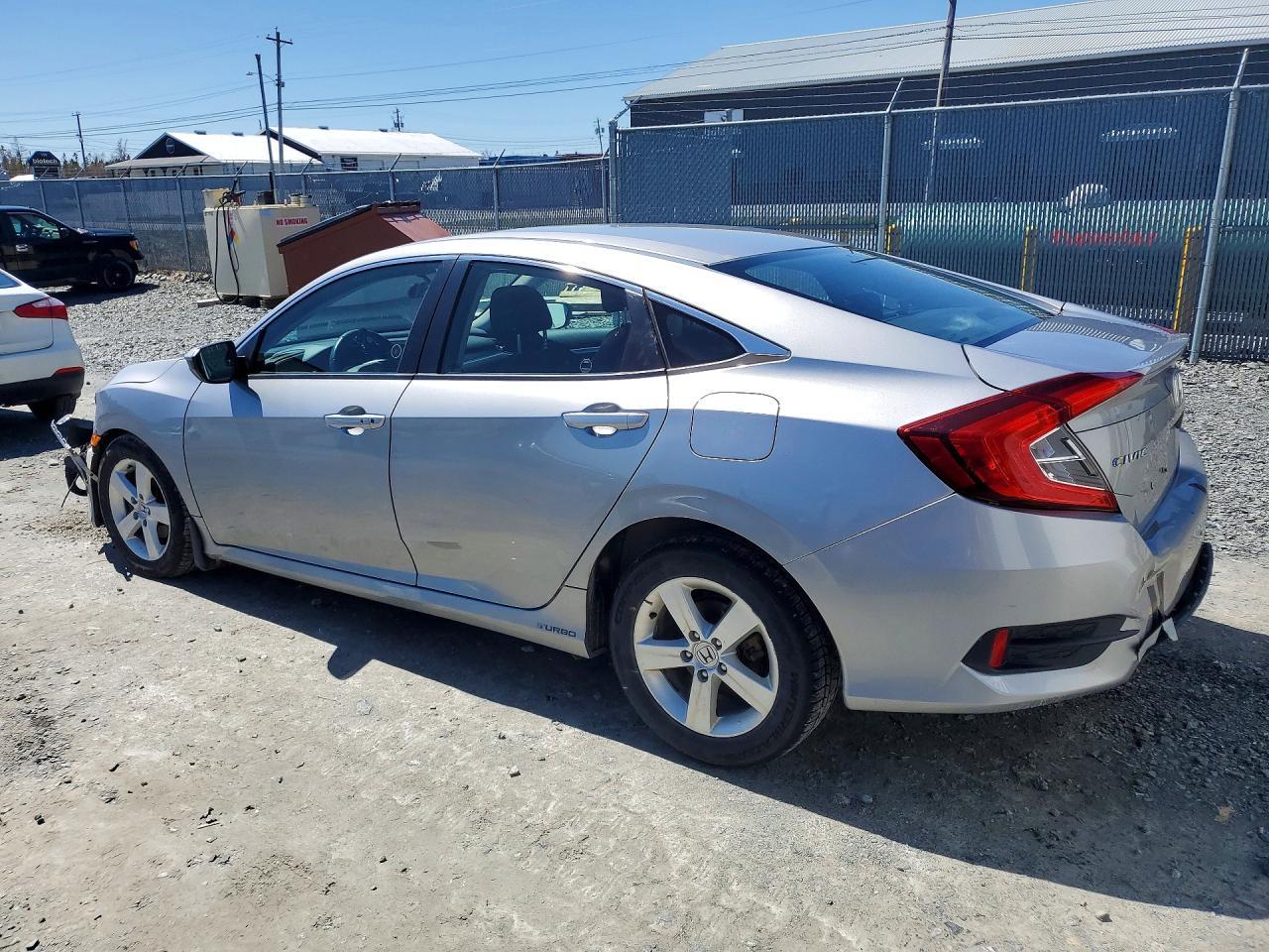 2016 Honda Civic Ex - Image 2