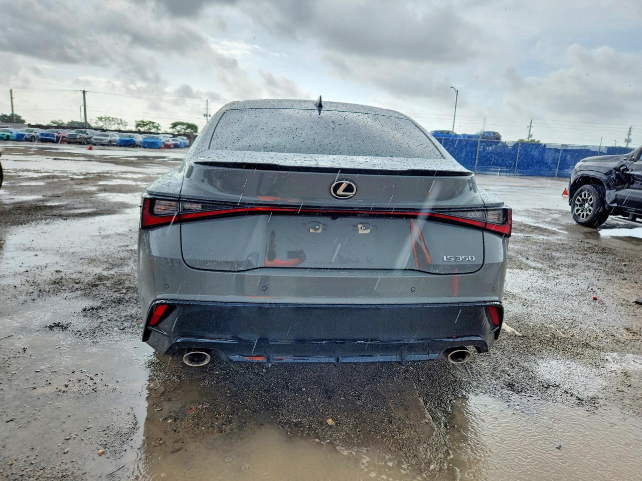 2025 Lexus Is 350 F Sport - Фото 6