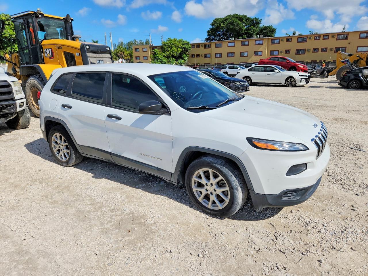 2014 Jeep Cherokee Sport - Фото 4