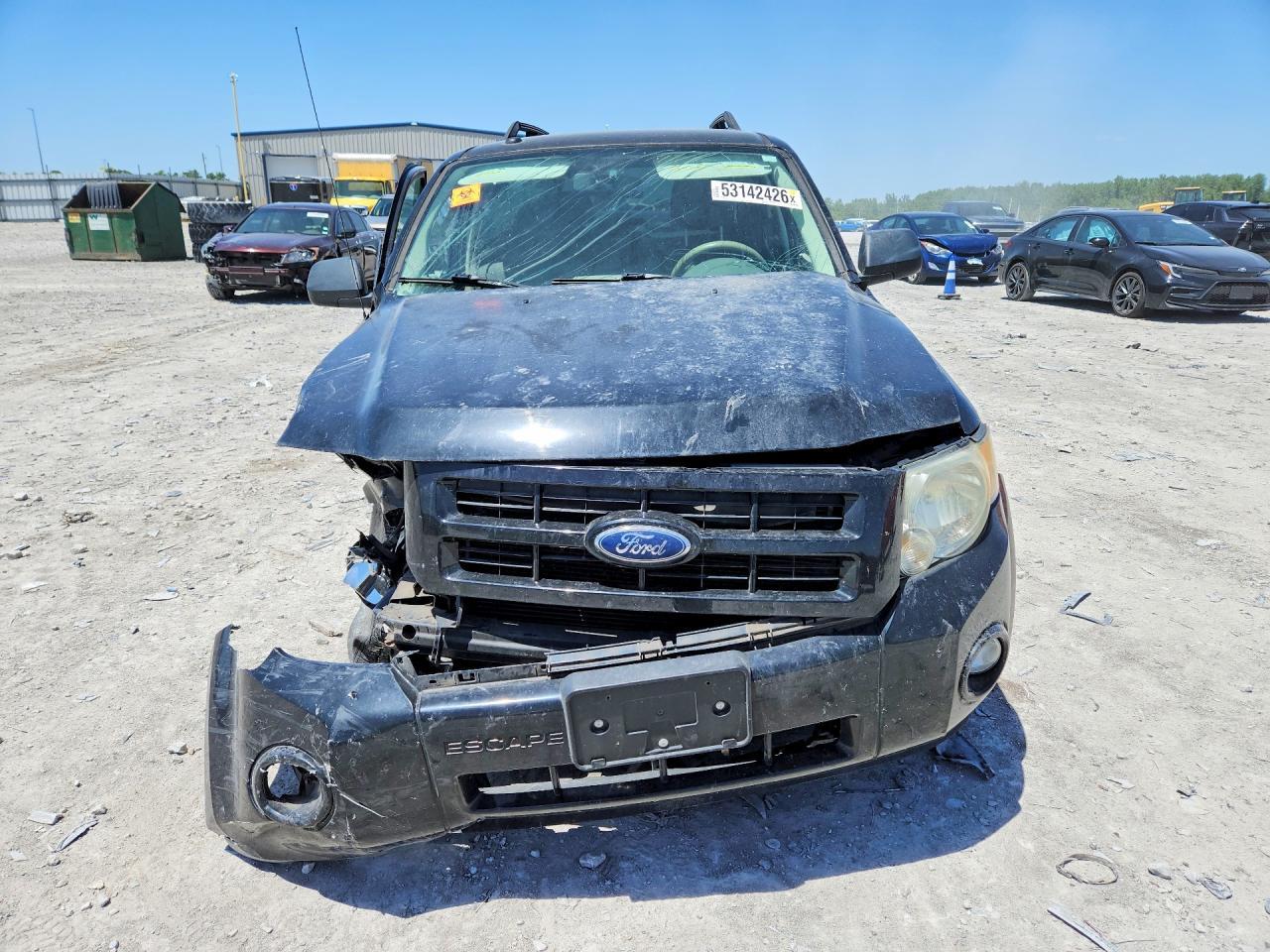 2009 Ford Escape Hybrid - Image 5