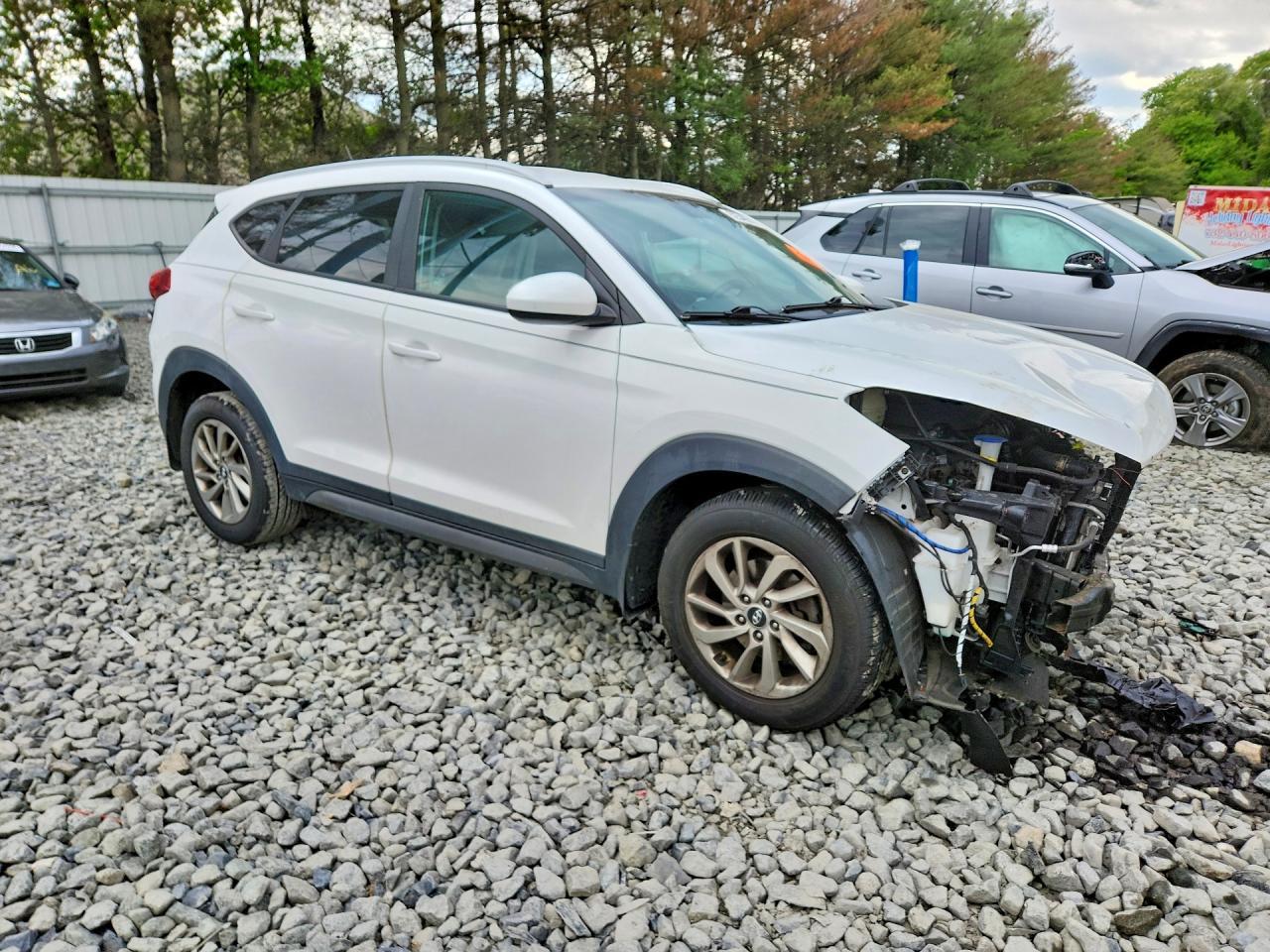 2016 Hyundai Tucson Se - Image 4