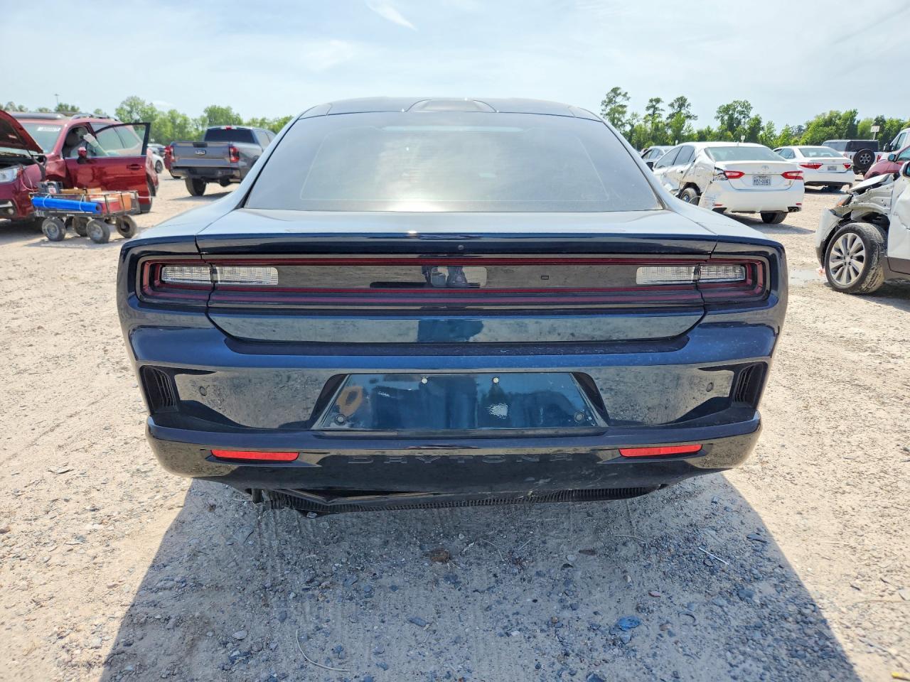 2025 Dodge Charger Daytona R - Фото 6