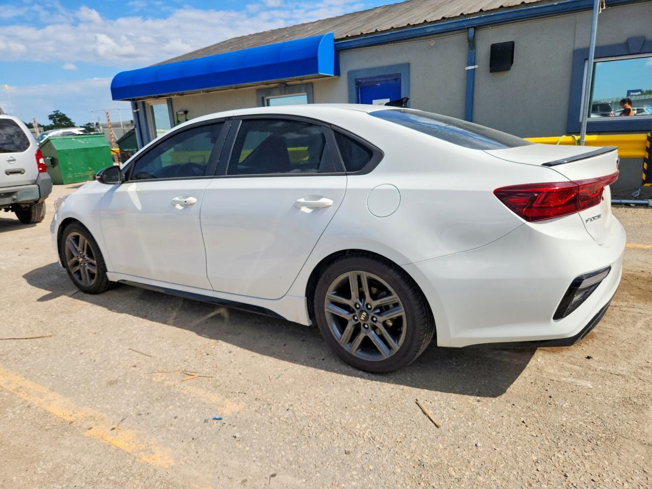 2020 Kia Forte Gt Line - Фото 2