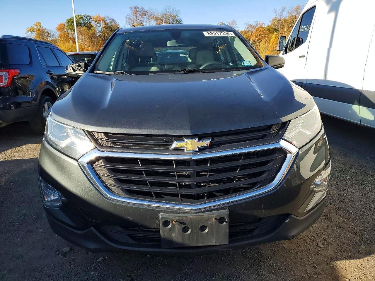 2019 Chevrolet Equinox Ls - Фото 5
