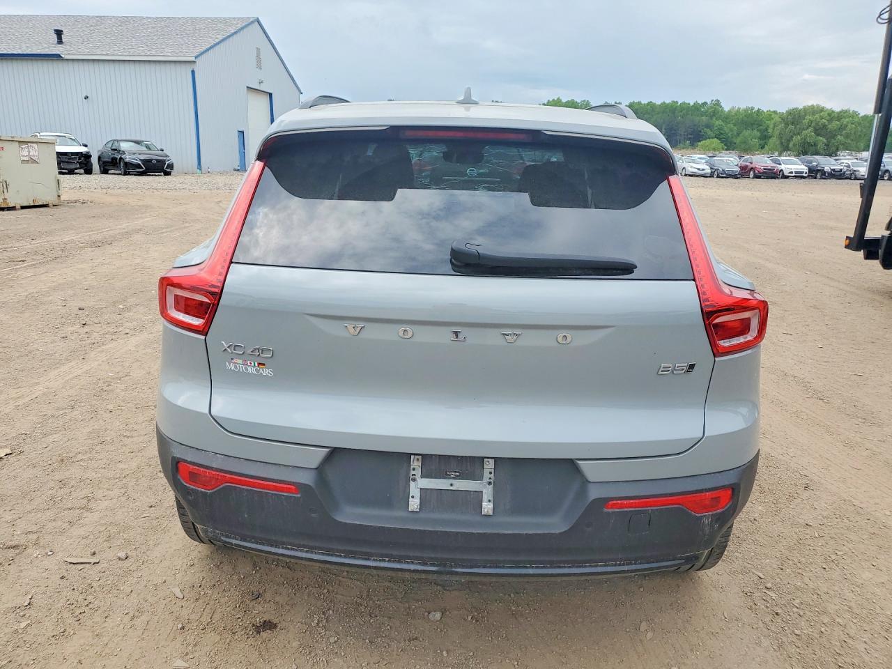 2024 Volvo Xc40 Ultimate - Фото 6
