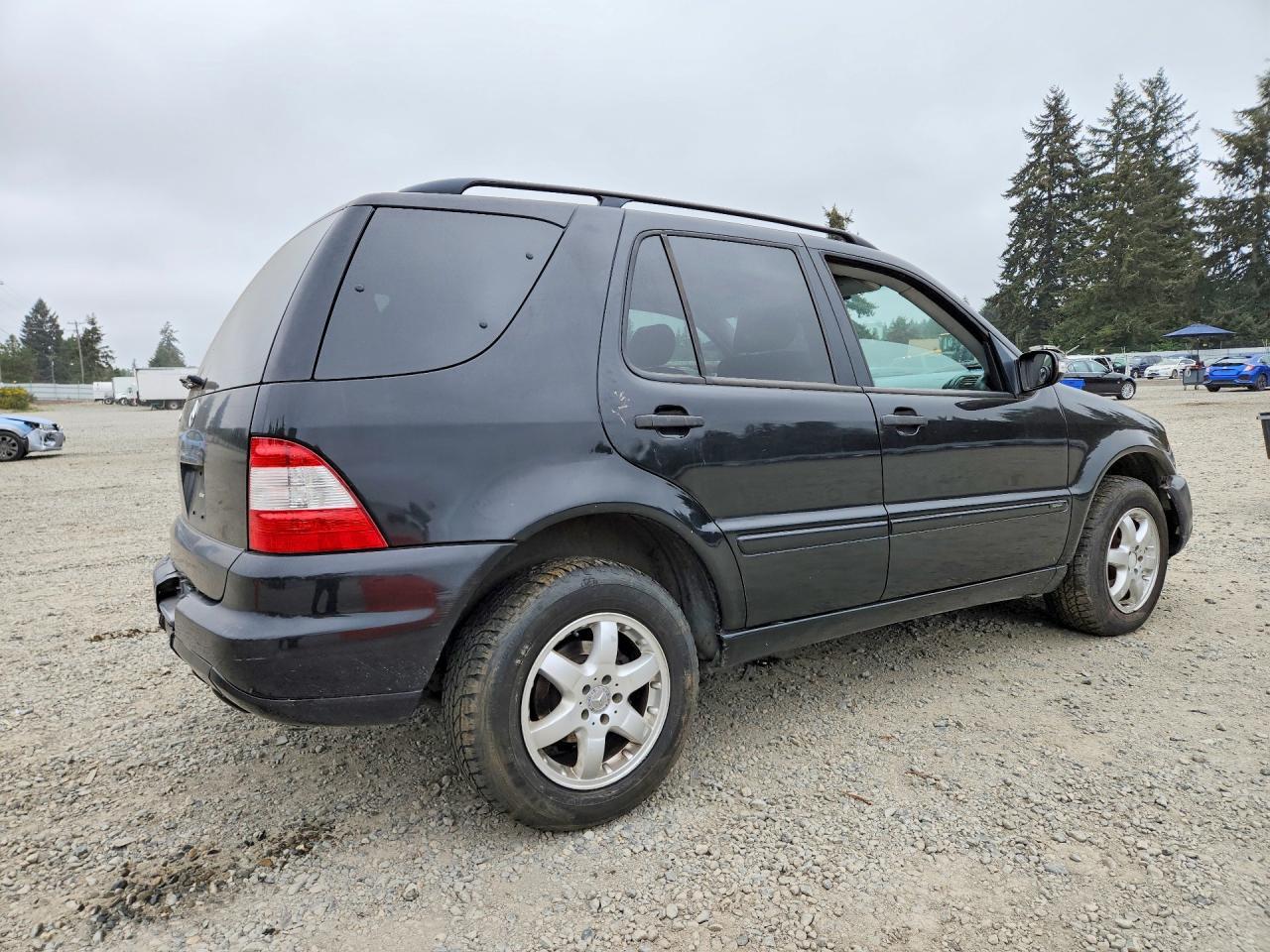 2004 Mercedes-Benz Ml 350 - Фото 3