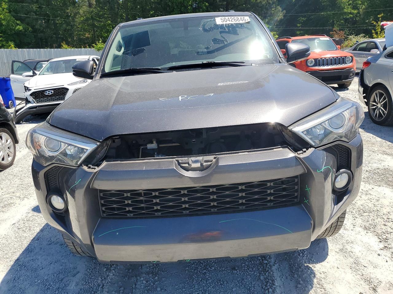 2019 Toyota 4Runner Sr5 Premium - Image 5