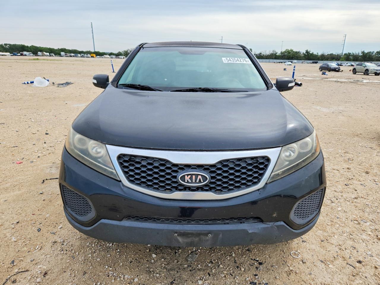 2011 Kia Sorento Lx - Image 5